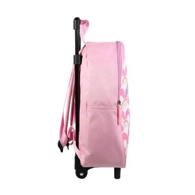 Trousse My Little Pony - 22cm - 1 Compartiment - Rose - Bagtrotter Pas