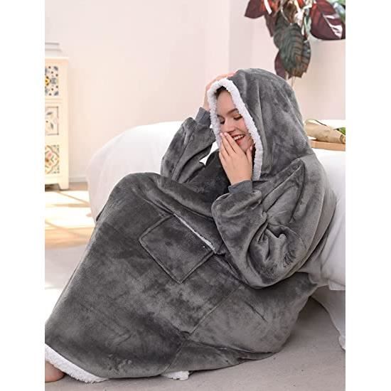 Plaid peignoir clearance