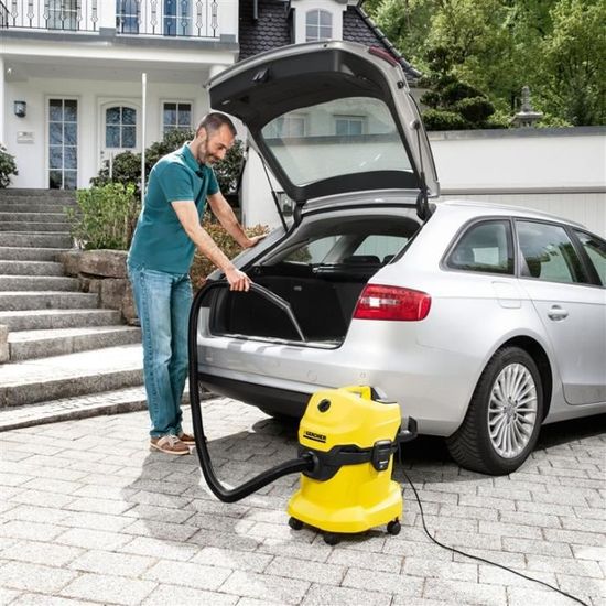 Aspirateur Multifonction Pour Voiture Karcher Wd4 Achat Vente