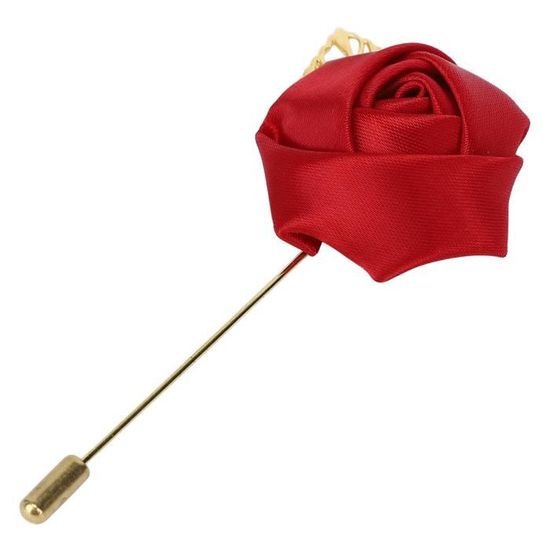 Lot De 8 Épingles à Fleurs Joyzan - Boutonnières Mariage Pour Homme Et Femme - Accessoires Corsage Élégants