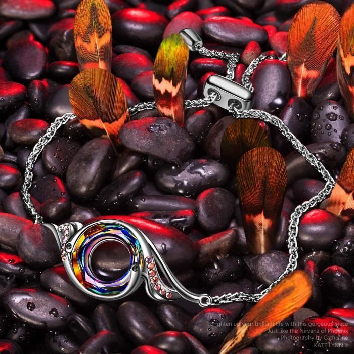 Kate Lynn Nirvana de Ph nix Bracelet Femme Cadeau Fete des