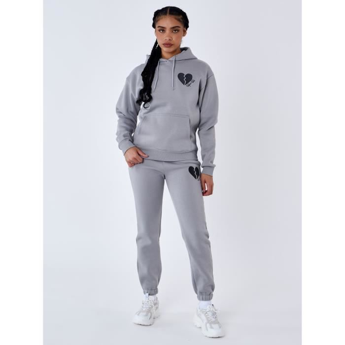 Bas top jogging femme