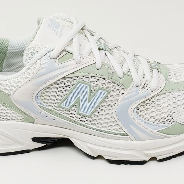 New balance 530 femme verte discount