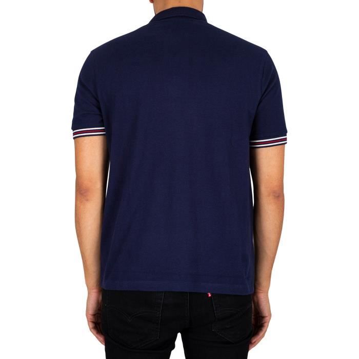 T shirt fila rayure homme top