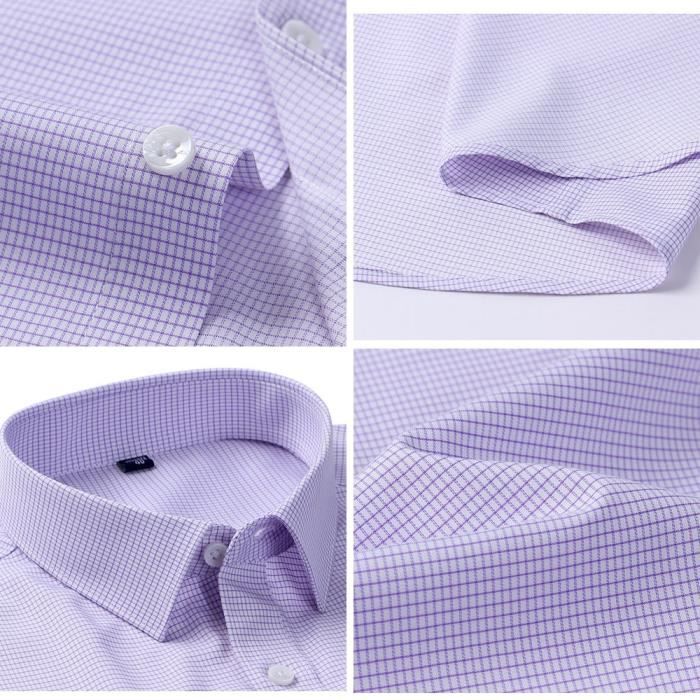Chemise De Pêche Reel Legends Homme – Carreaux, Dos Ventilé, Manches Courtes, Taille L