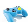 Manette Neo Retro Pad Filaire Steelplay Bleue pour Switch-3