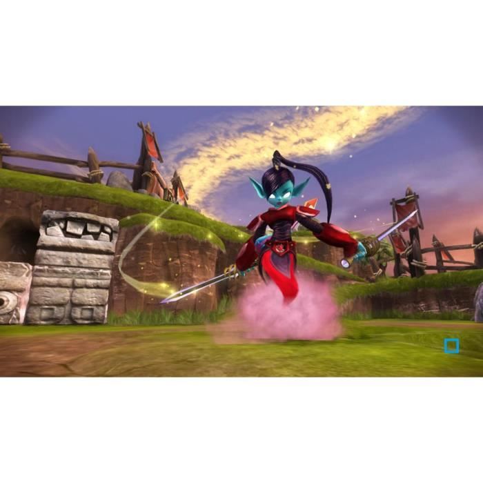 Figurine Skylanders Giants Hot Dog - Jeux vidéo