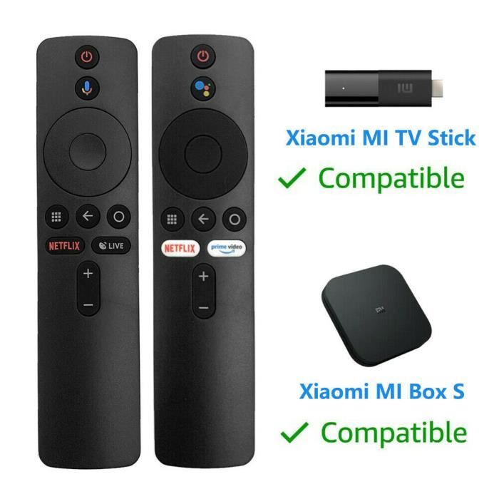 Housse de protection télécommande en Silicone pour Xiaomi Mi, boîtier S/4X  Mi TV Stick