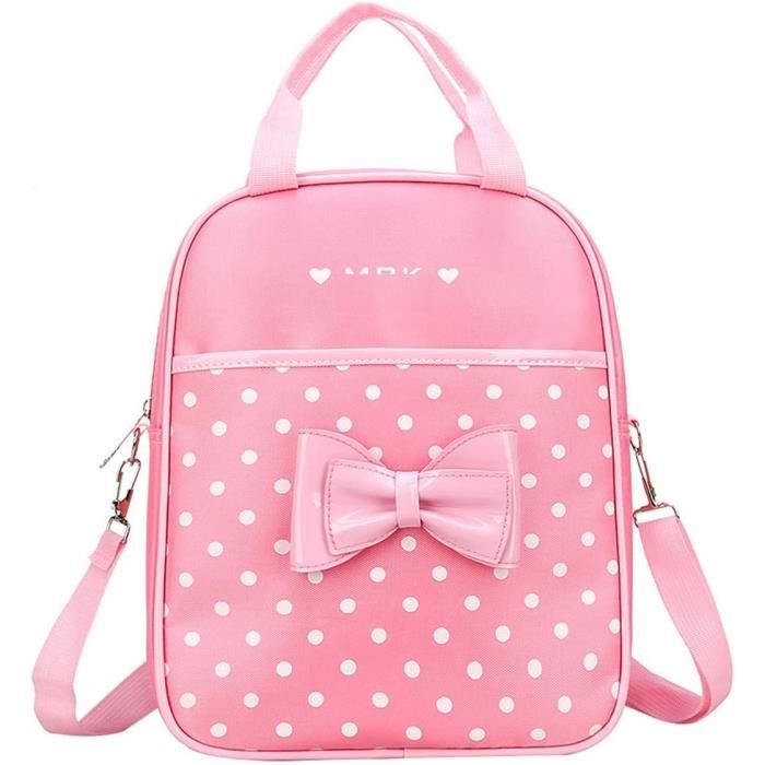 Cartable Fille Sac Dos Scolaire Sac a Dos Cartable Fille Sacs