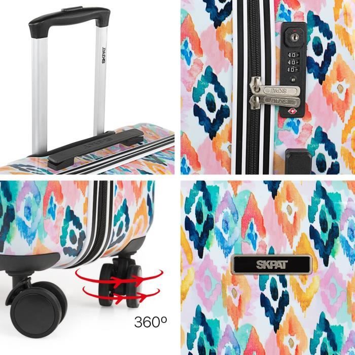 Bagage on sale cabine solde