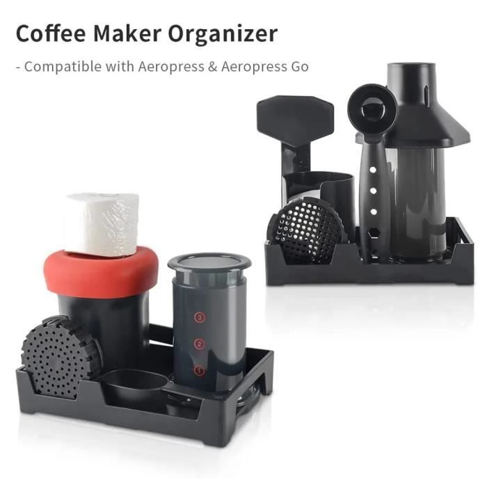 AeroPress | Rangement Aeropress