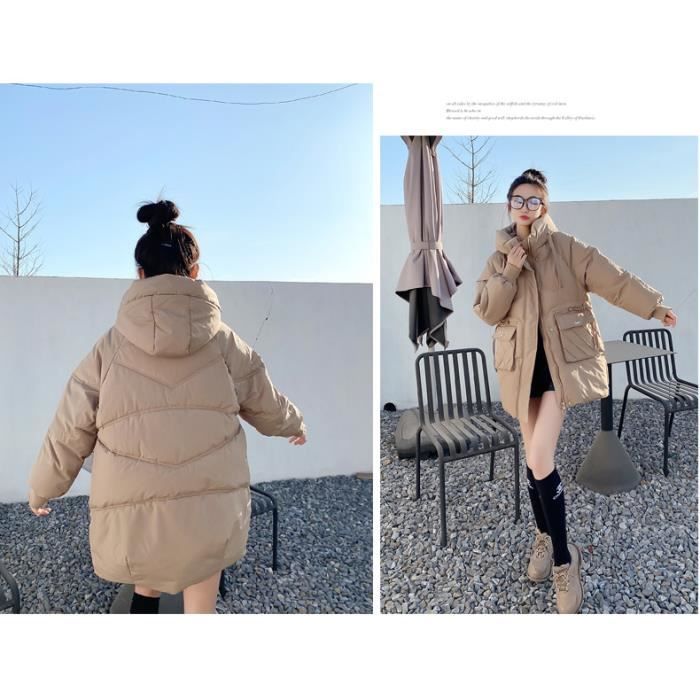 Cdiscount doudoune femme outlet