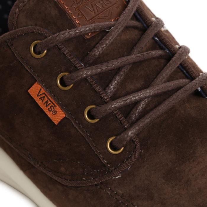 Basket VANS Fashion Mode U BRIGATA LITE SUEDE