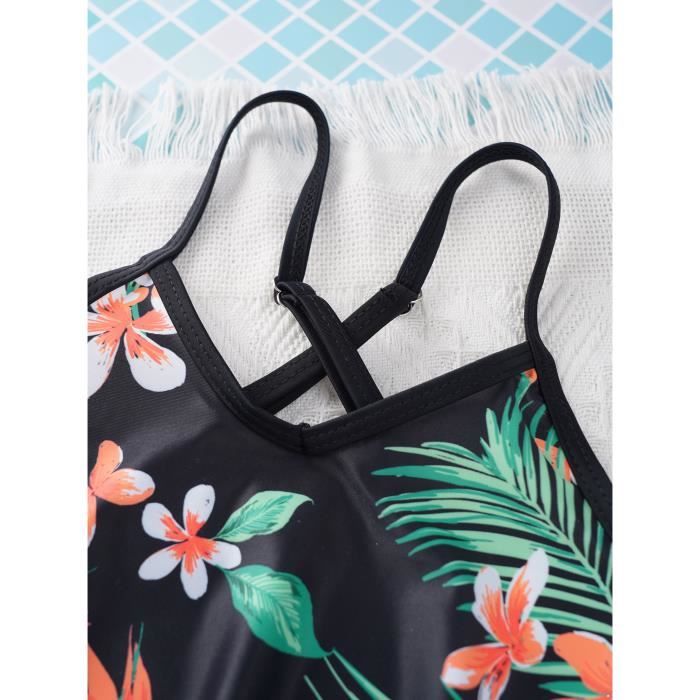 Maillot de bain hotsell shorty fille 12 ans