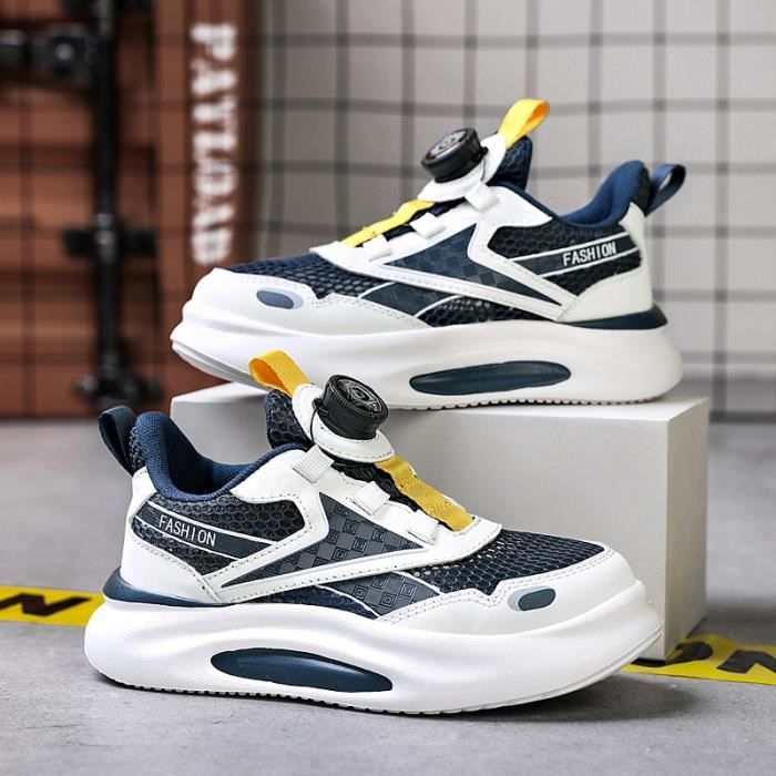 Baskets sales marque enfant