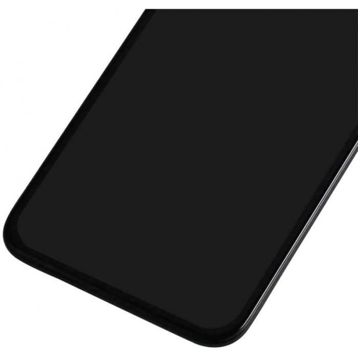 Écran TFT InCell LCD Complet Pour IPhone XS – Vitre Tactile Sur Châssis Noir, Neuf OuiSmart