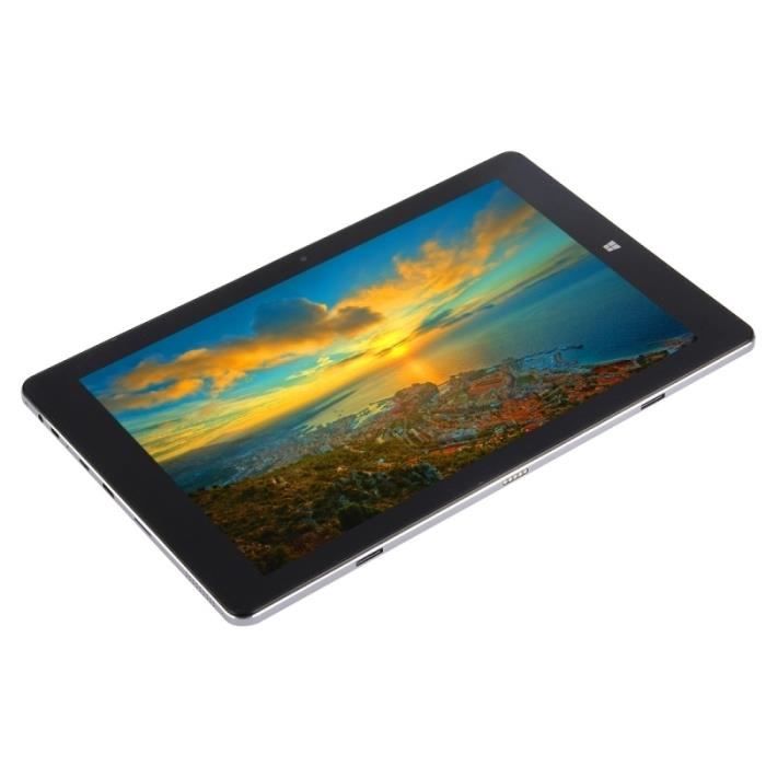 Tablette Windows 10 Dual boot Android 5.1 Micro3
