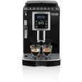 Machine à café à grains expresso broyeur De'Longhi - ECAM23.460.B - Noir-4