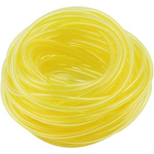 Tuyau De Carburant 3mm - Pour Tronçonneuse, Tondeuse, Souffleur - Résistant à L'Huile Et Aux Basses Températures