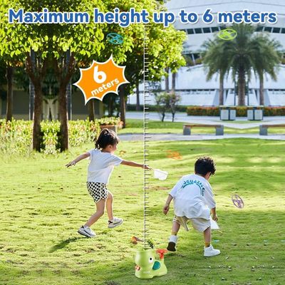 KukuFun Jouets d'extérieur pour garçons de 3 à 5 ans, 4 à 8 ans, lanceur de disque volant pour l'extérieur, cadeaux pour garçons de 3, 4, 5, 6, 7, 8 ans, idées KukuFun Jouets d'extérieur pour garçons de 3 à 5 ans, 4 à 8 ans, lanceur de disque volant pour l'extérieur, cadeaux pour garçons de 3, 4, 5, 6, 7, 8 ans, idées