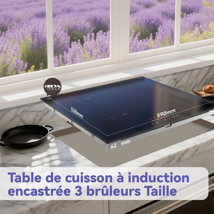 Sitemapcdatahttpsshopinf Inetcomplaque Induction 3 Feux Soldes