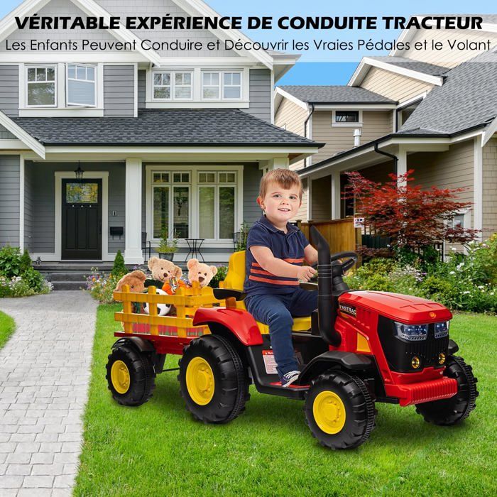 Récepteur Véhicule électrique Enfant JR1922RXS - 12V, 2.4G - Télécommande - Neuf