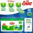 Lessive Le Chat Duo Bulles Lexpert 40 Capsules 1 Boîte