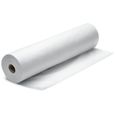 Tissu non tissé vendu au mètre toison à coudre 3 m x 160 cm - tissu non tissé pour la couture  tissu filtrant blanc-0