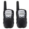 Telephone talkie walkie