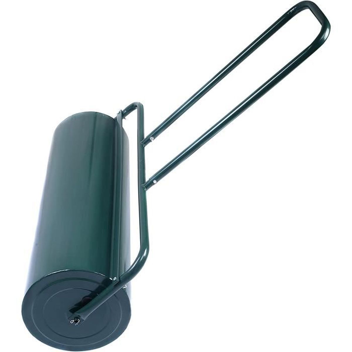 RELAX4LIFE Rouleau à Gazon avec Réservoire pour Jardin, Construction en