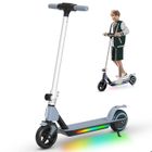ELSCOOT Trottinette Electrique S2 Pliable - Léger Ultra Portable - écran LCD - 130W - 8 km - Pour Enfant 6 à 12 ans- Mode 3 vitesses- Noir