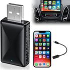 1001 PILES BATTERIES Adaptateur Carplay sans fil Android Auto et Carplay Adaptateur sans fil pour iPhone, compatible avec iOS 10+ et Android 11.0+