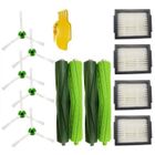 Pièces de rechange pour brosses série iRobot Roomba i7 i7 + / i7 Plus E5 E6 E7 - iRobot - Modèle ajusté - Vert