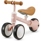 Draisienne Kinderkraft CUTIE Mini Tricycle 3-en-1 rose