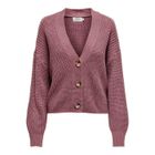 ONLY LICENCE Gilet Cardigan Femme Only Carolspring - nostalgia rose - XXS