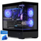 Sedatech PC Gamer Advanced Watercooling Full Vision • AMD Ryzen 9 5900X • RTX3050 • 32Go RAM • 1To SSD M.2 • Windows 11