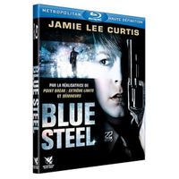 Blu-Ray Blue steel