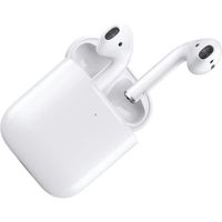 APPLE Airpods 2 wireless - Blanc - Embout auricula