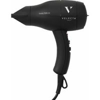 Sèche-cheveux professionnel - VELECTA ®PARIS - ICONIC TGR 2.0 - Noir intense - 2 vitesses - 2 températures