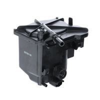 Filtre à carburant gasoil compatible pour Peugeot Citroën Fiat Mazda et Volvo 1.6 HDI TDCi D - 0450907006 587501 FCS710