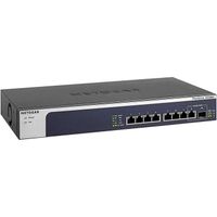 Switch NETGEAR XS508M 8 ports Multi-Gigabit 10/5/2,5/1 Gbps & 1 sfp+