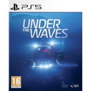 JEU PLAYSTATION 5 Under The Waves - Jeu PS5