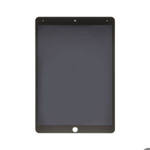 Digitizer (pad Tactile) Avec Verre Avant Pour IPad 2 Noir - Sintech - Neuf - Remplacement
