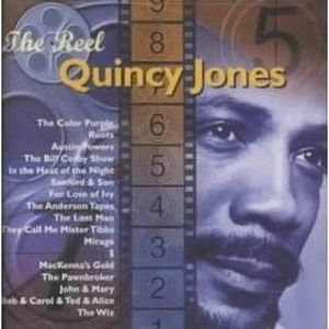 CD JAZZ BLUES The Reel Quincy Jones