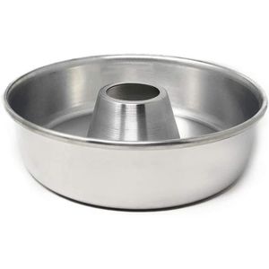 Paderno  Moule à savarinMoule à savarin de 22cm en métal anti-adhérent 