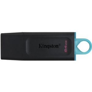 CLÉ USB KINGSTON Clé USB DataTraveler® Exodia 64GB - Avec 