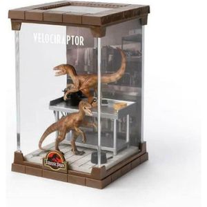 FIGURINE - PERSONNAGE Jurassic World - Vélociraptors Collector