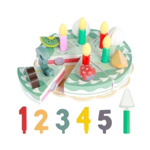 Gâteau anniversaire 1 an de bébé : recette gâteau papillon - Cubes