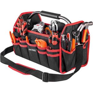 BOITE A OUTILS Sac A Outils Professionnel, Sacoche Outils Grand, 