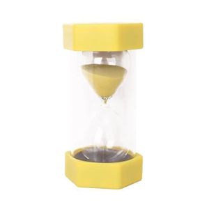 Hourglass Sablier Doré 10 Minutes Grand Sablier 10 Minutes